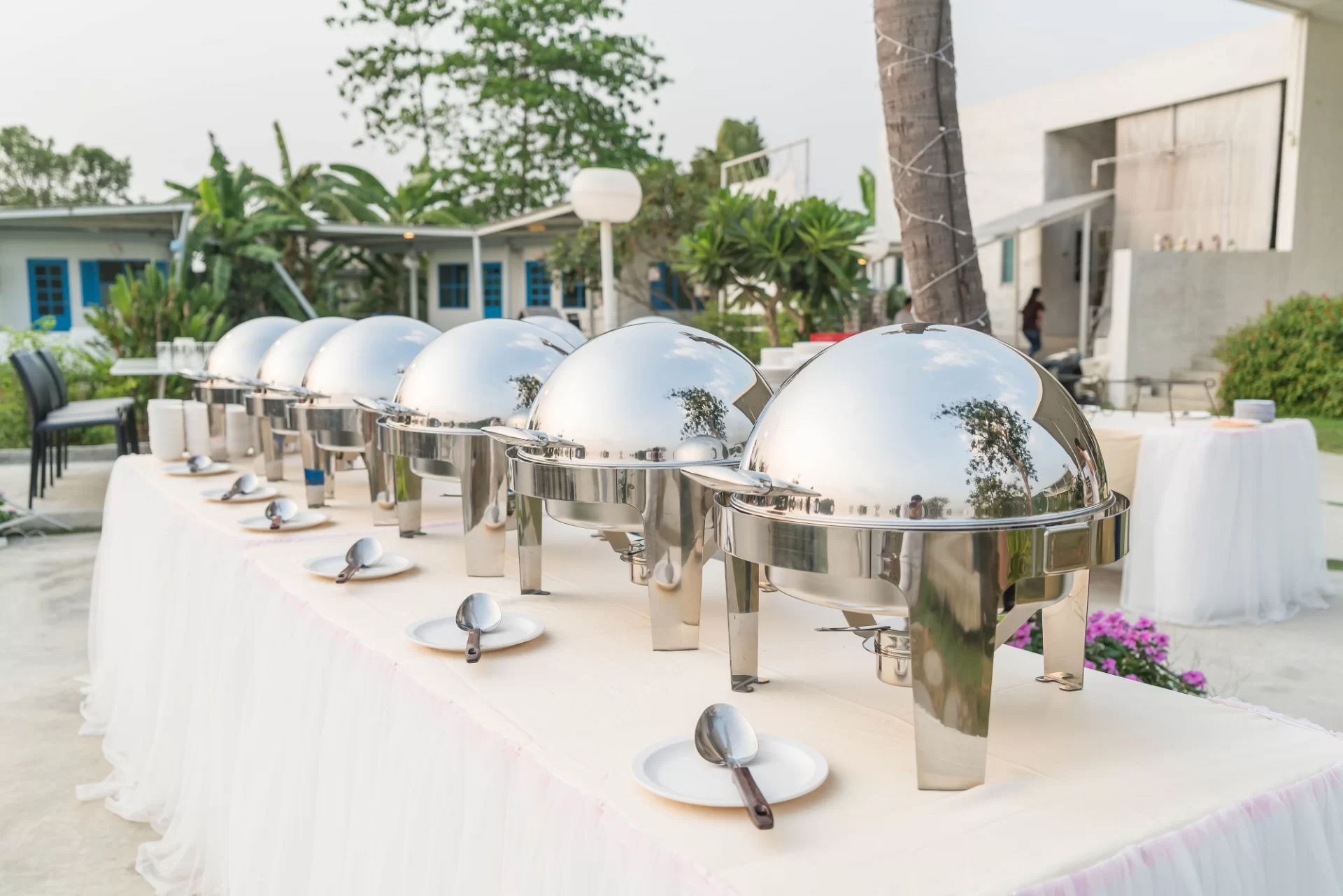 How to Choose the Right Catering Menu for Your Event