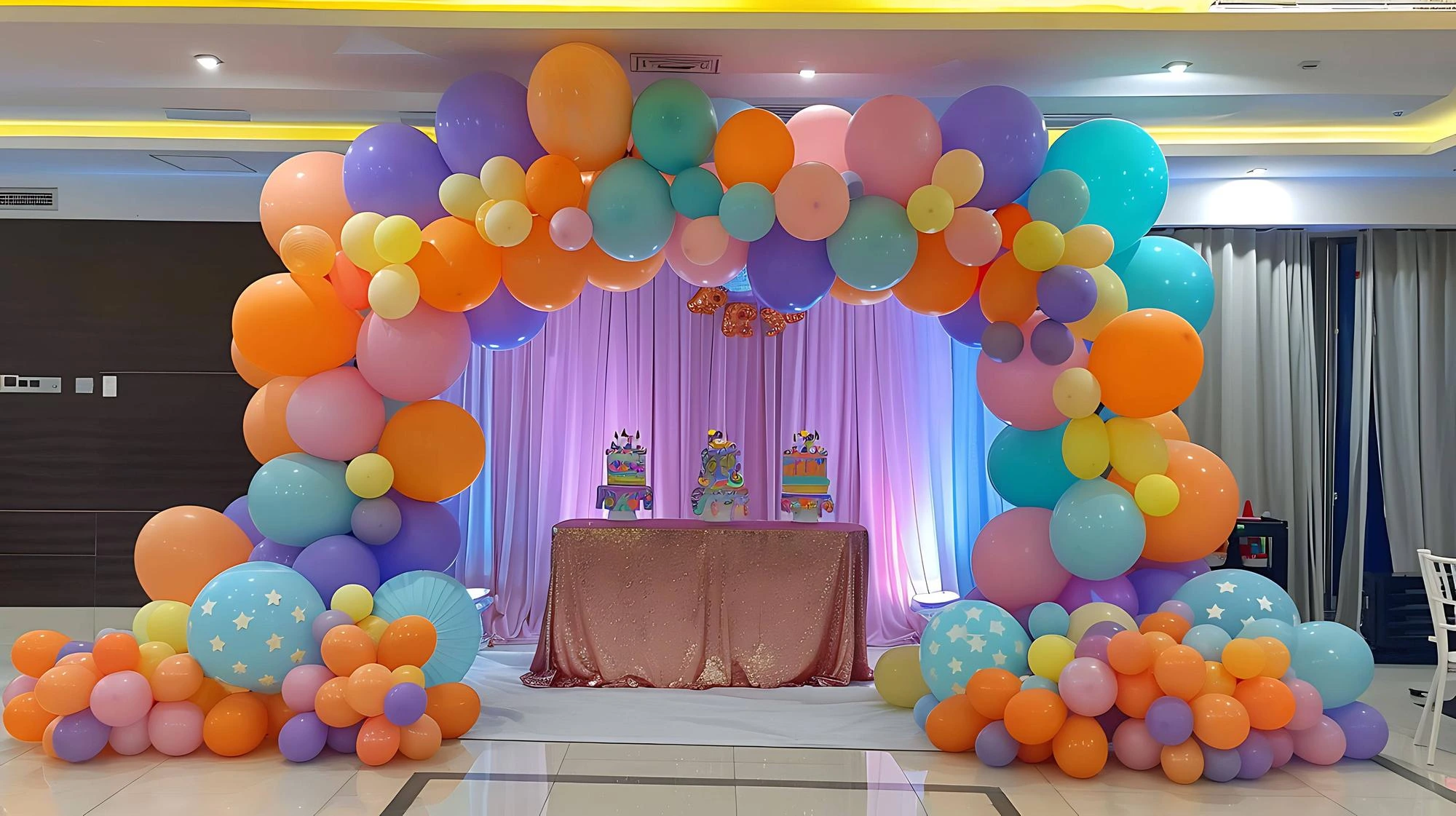Birthday and Theme Decorations