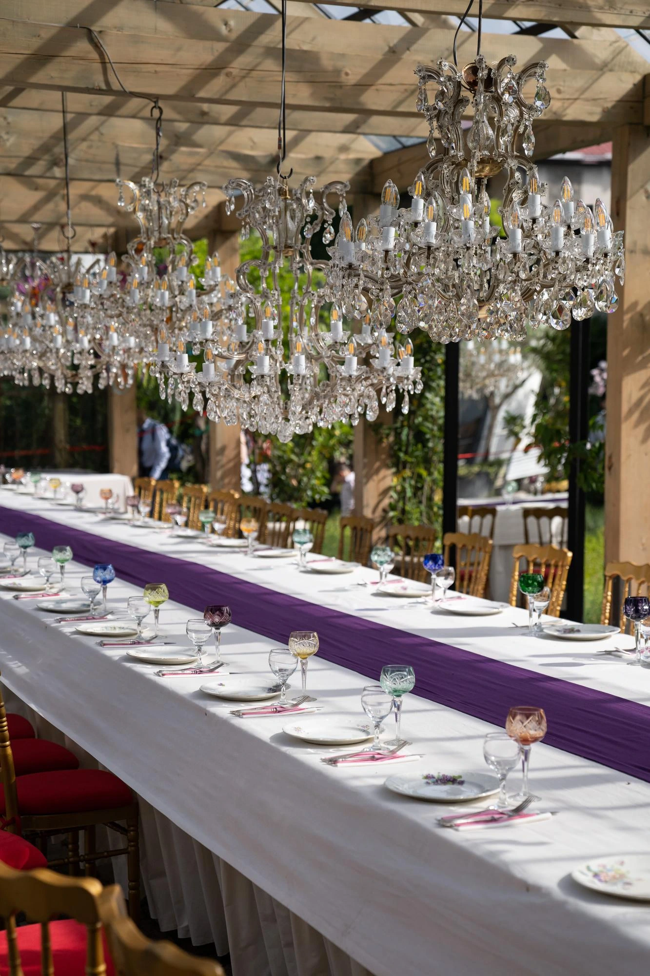 Corporate Event Decoration