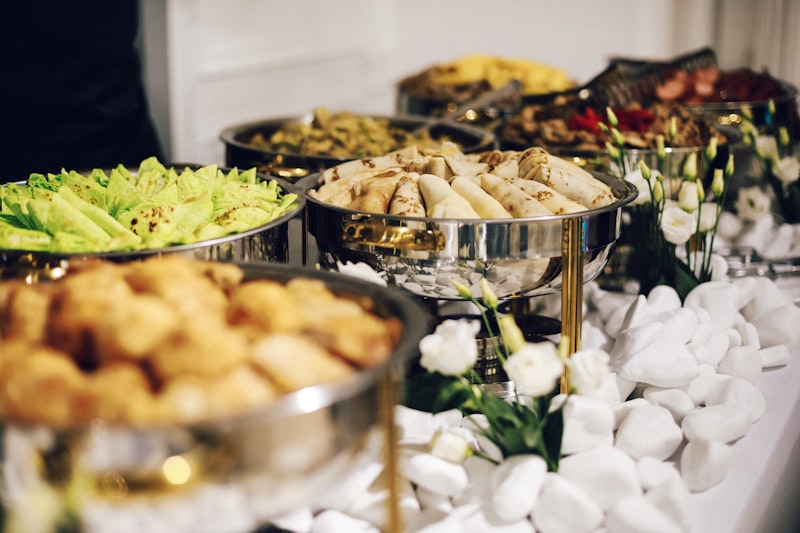 Outdoor Event Catering