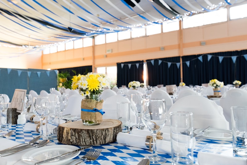 Floral Centerpiece Arrangements