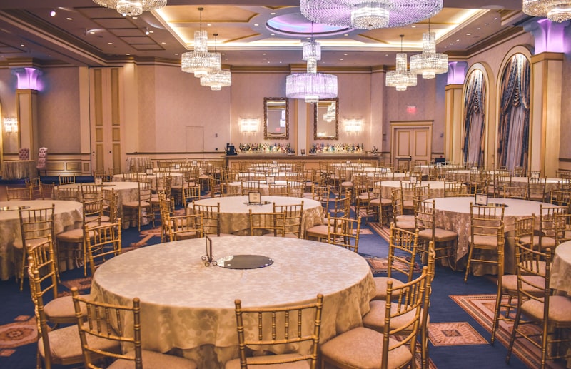 Wedding Catering Services